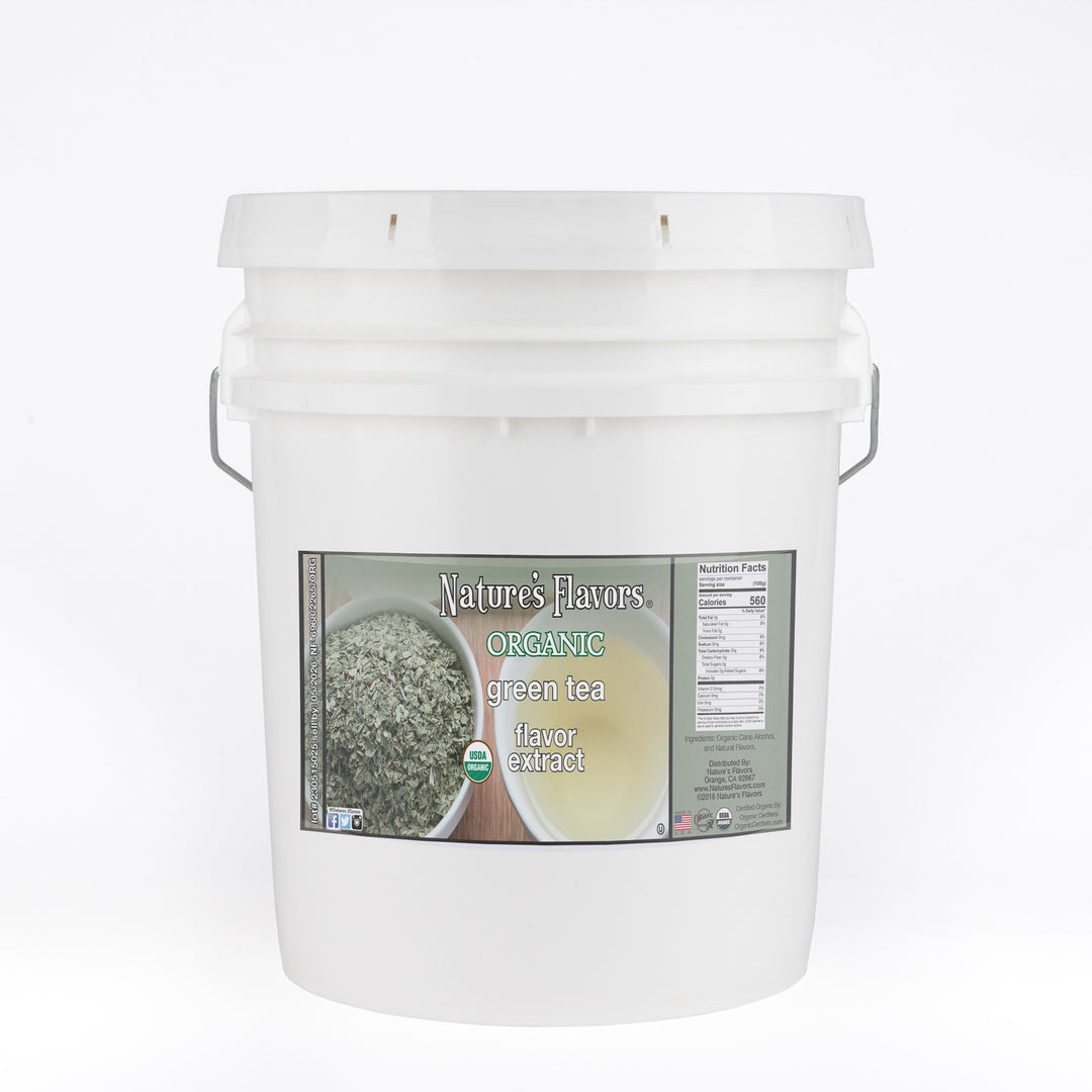 Green Tea Flavor Extract (Organic)