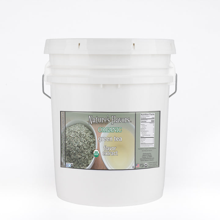 Green Tea Flavor Extract (Organic)