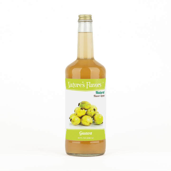Guava Syrup, Natural