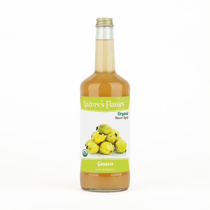 Guava Syrup, Organic