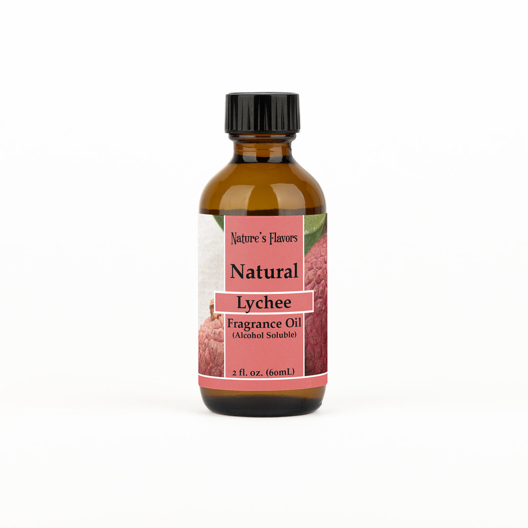 Lychee Fragrance Oil (Alcohol Soluble)