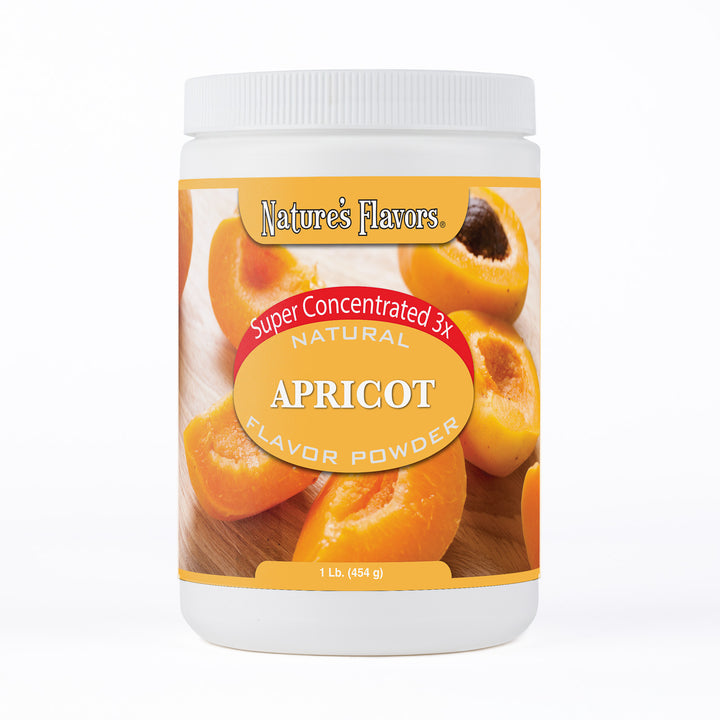 Apricot Super Concentrated Flavor Powder (3X Fold)