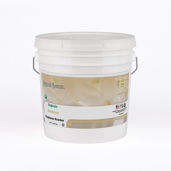 Organic Jasmine Fragrance Powder