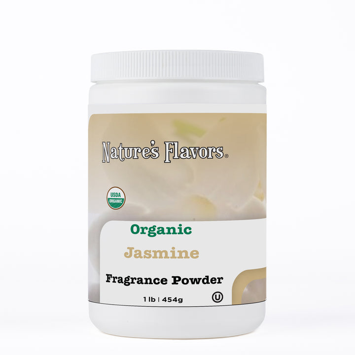 Organic Jasmine Fragrance Powder
