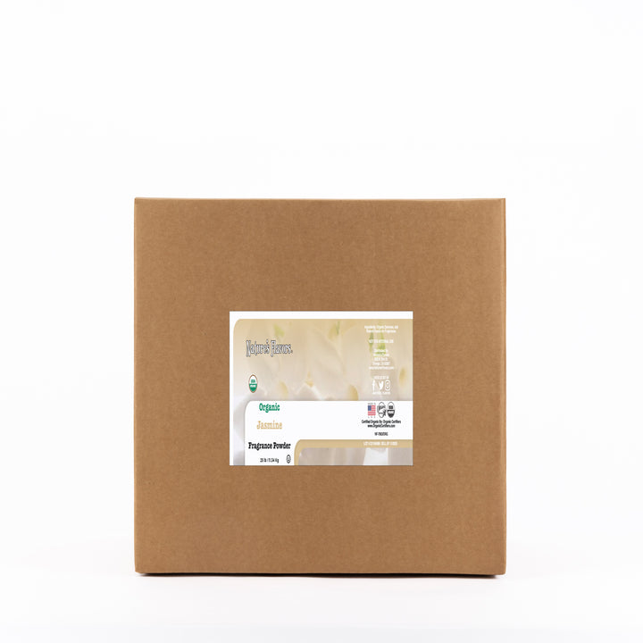 Organic Jasmine Fragrance Powder
