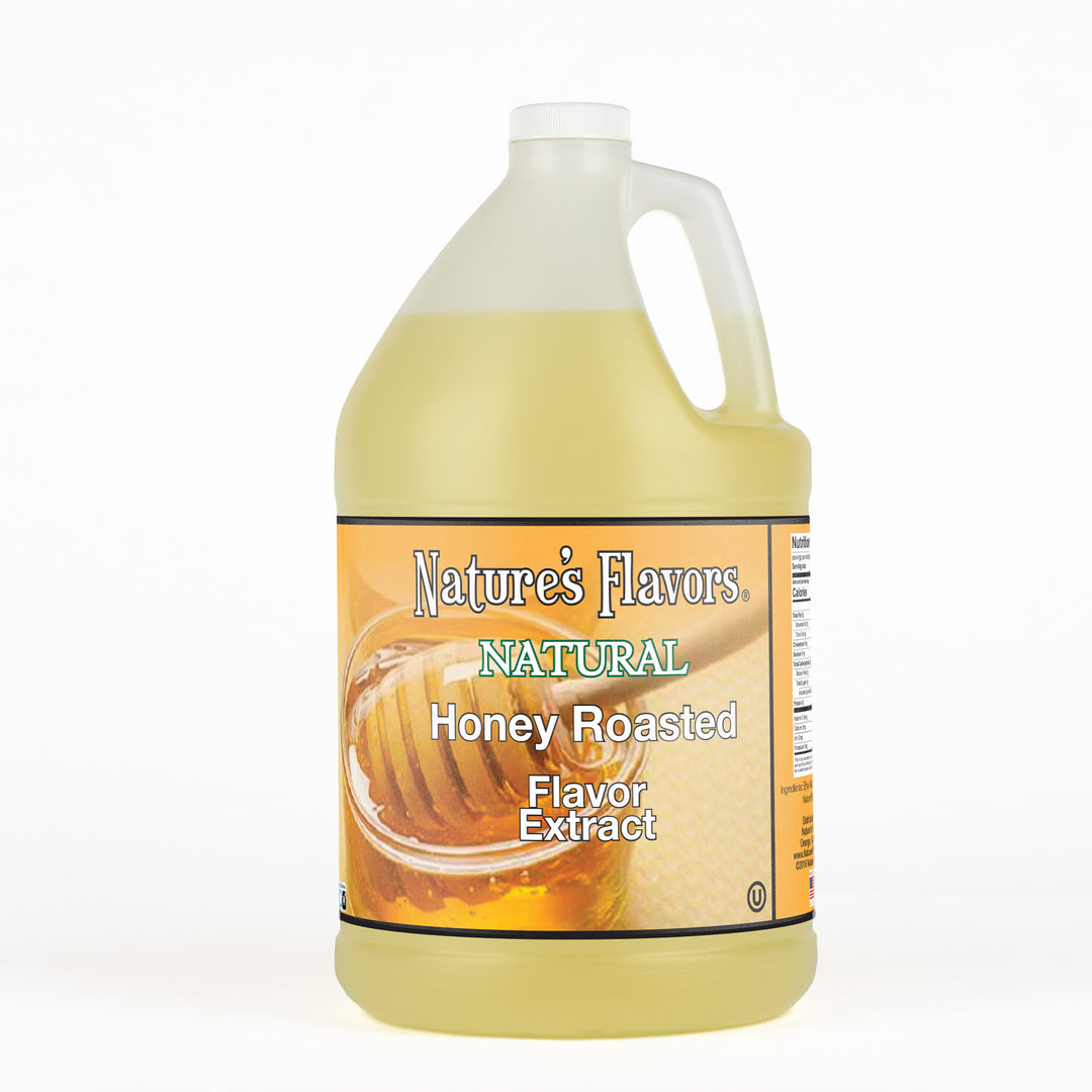 Honey Roasted Flavor Extract Without Diacetyl