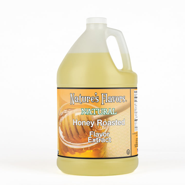 Honey Roasted Flavor Extract, Natural