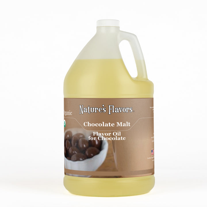 Chocolate Malt Flavor Oil for Chocolate