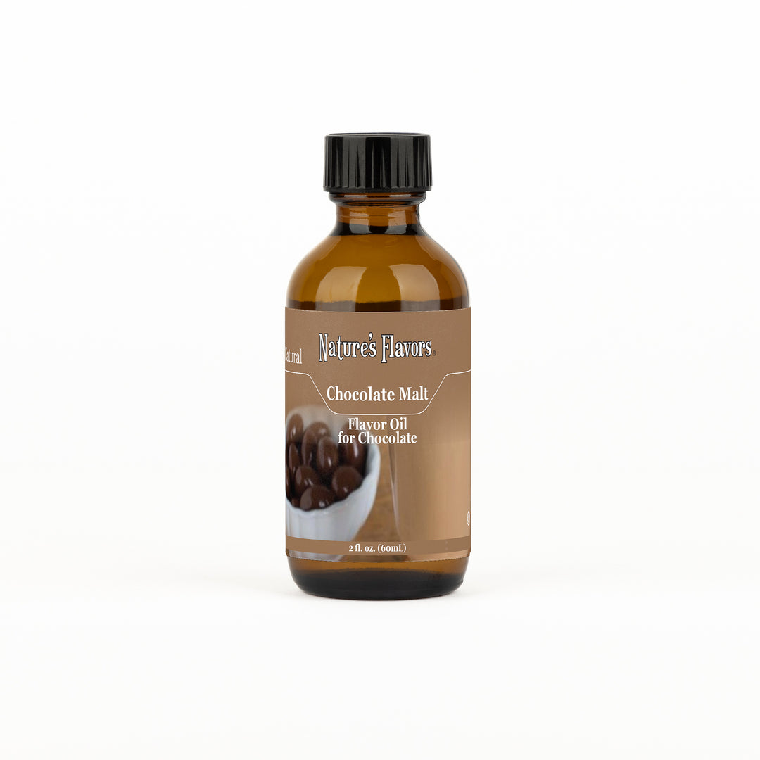 Chocolate Malt Flavor Oil for Chocolate