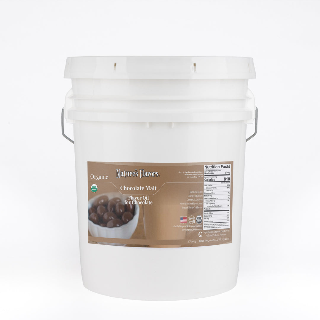 Chocolate Malt Flavor Oil for Chocolate