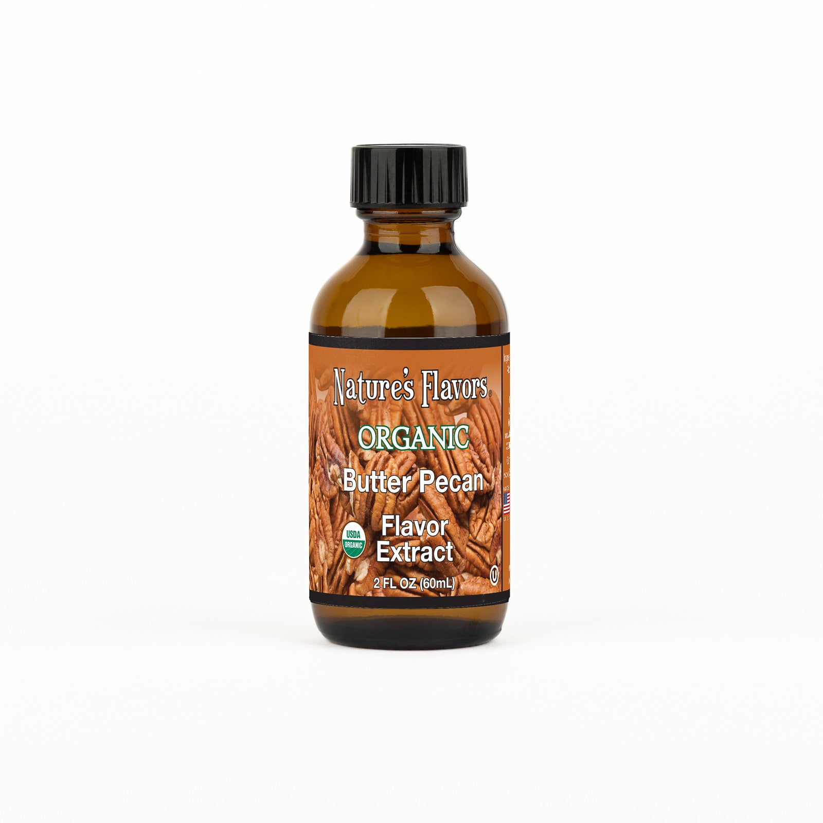 butter pecan vape juice WARDEN (HAZELNUT PECAN BUTTER) BY VERDICT 120ML main image 1