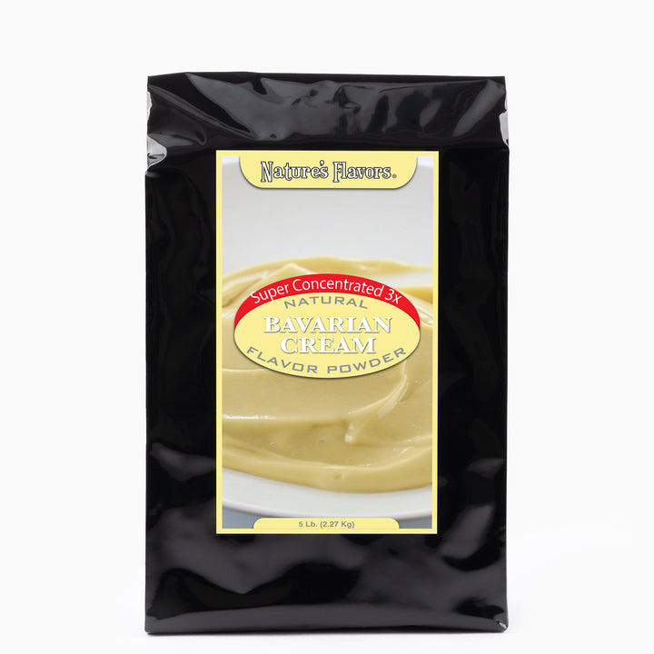 Bavarian Cream Super Concentrated Flavor Powder (3X Fold)