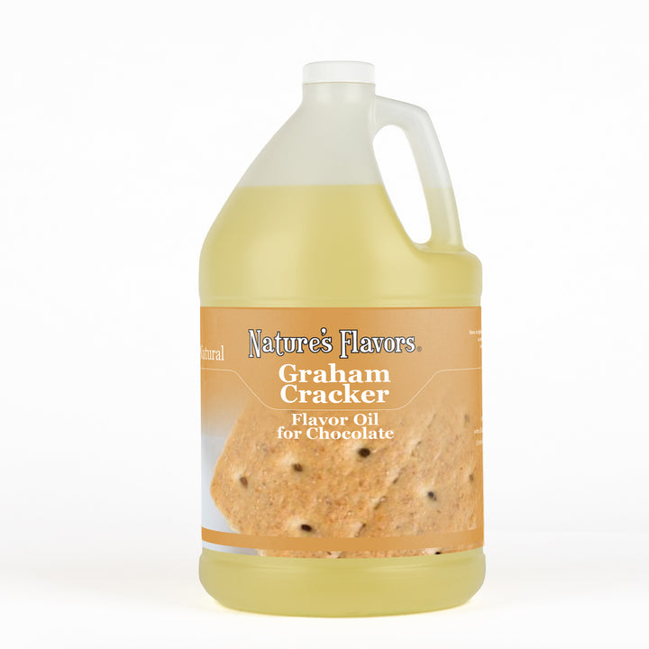Graham Cracker Flavor Oil for Chocolate