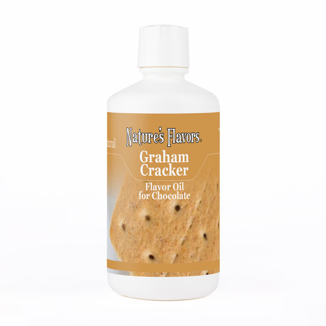 Graham Cracker Flavor Oil for Chocolate