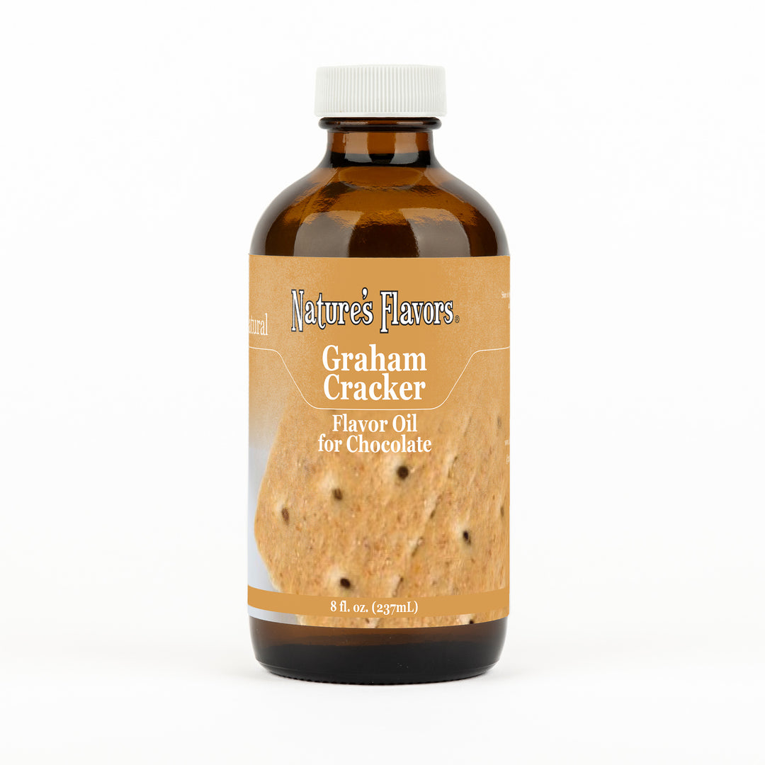 Graham Cracker Flavor Oil for Chocolate