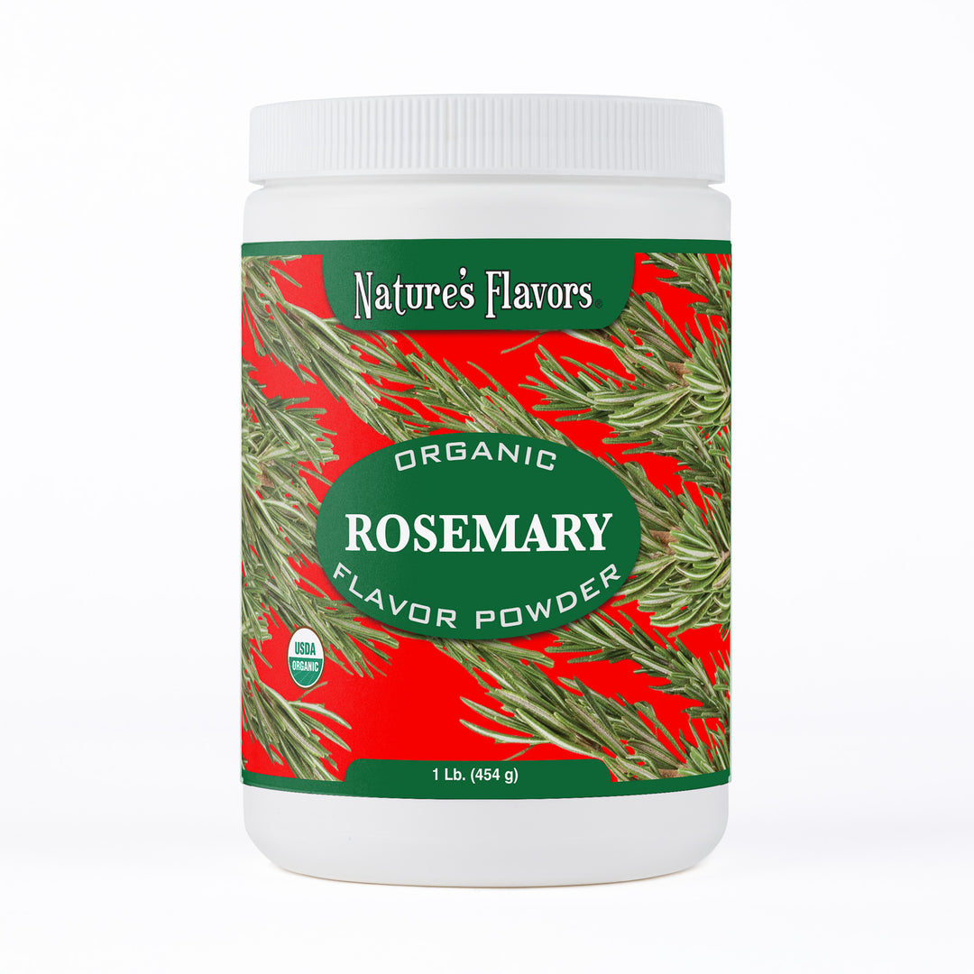 Rosemary Flavor Powder, Organic
