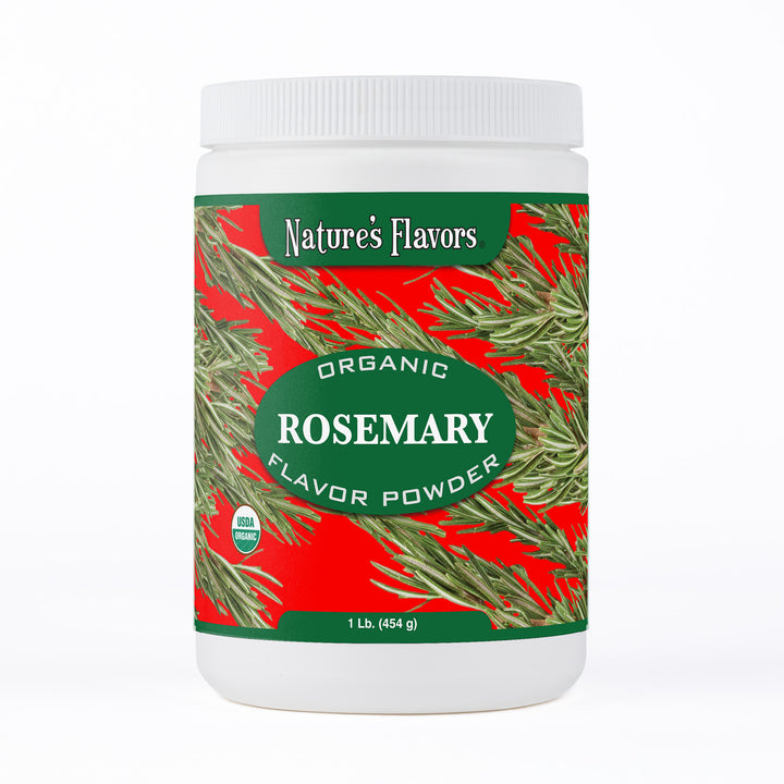 Rosemary Flavor Powder, Organic