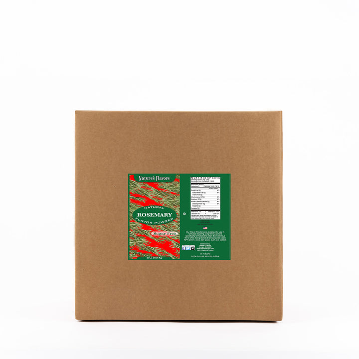Sugar Free Rosemary Flavor Powder