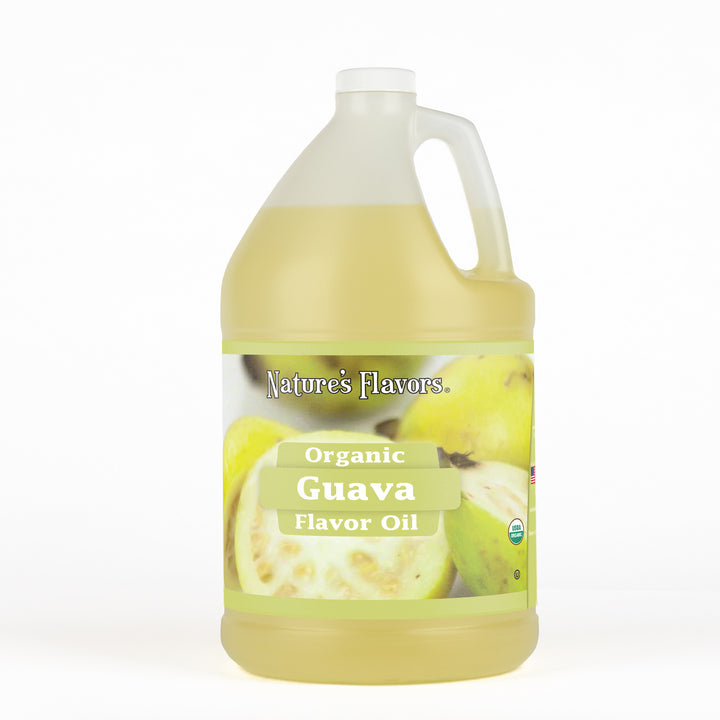 Guava Flavor Oil, Organic