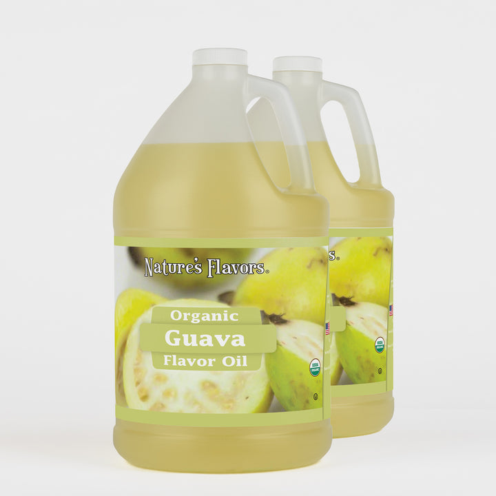 Guava Flavor Oil, Organic
