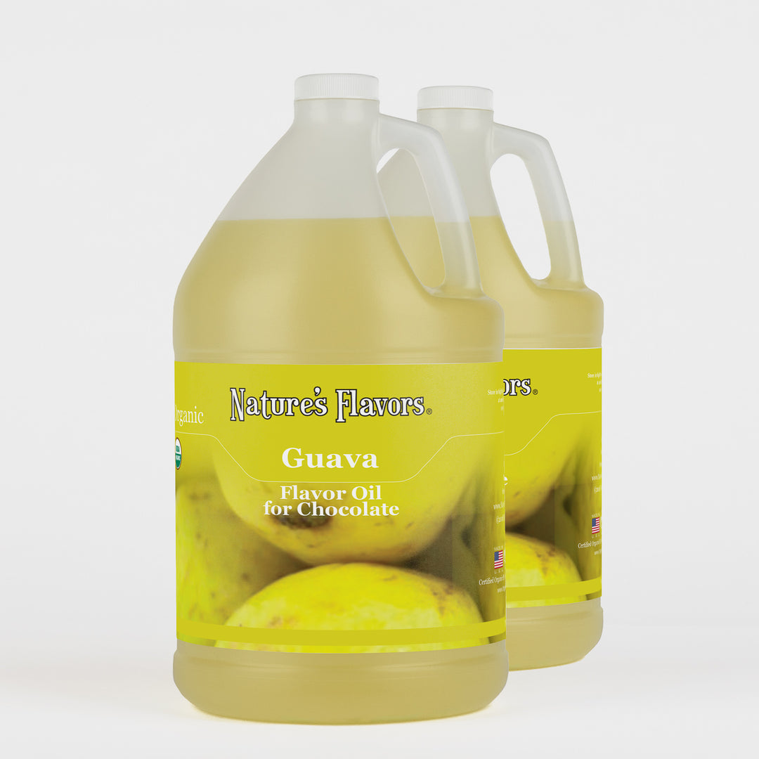 Organic Guava Flavor Oil For Chocolate