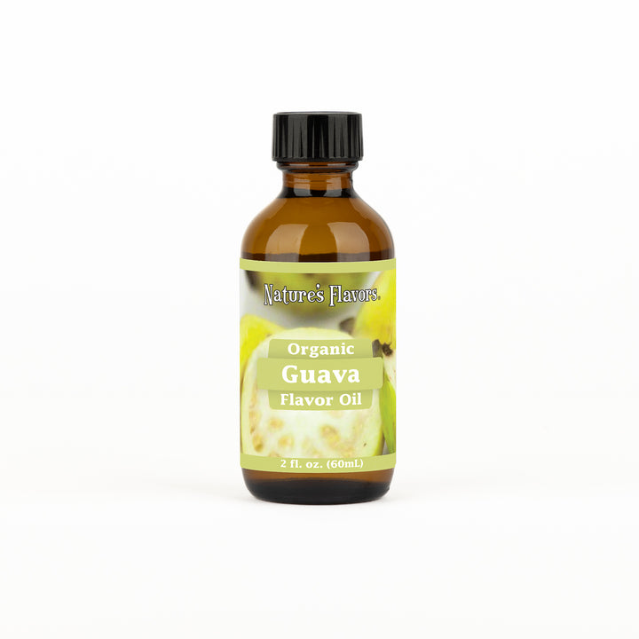 Guava Flavor Oil, Organic