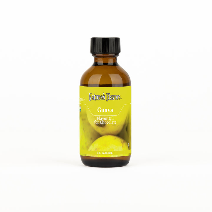 Organic Guava Flavor Oil For Chocolate