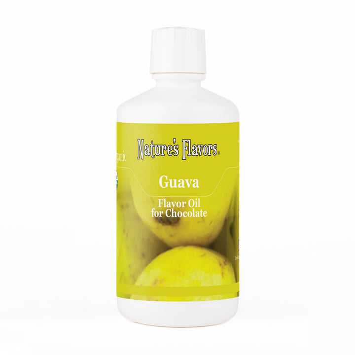 Organic Guava Flavor Oil For Chocolate