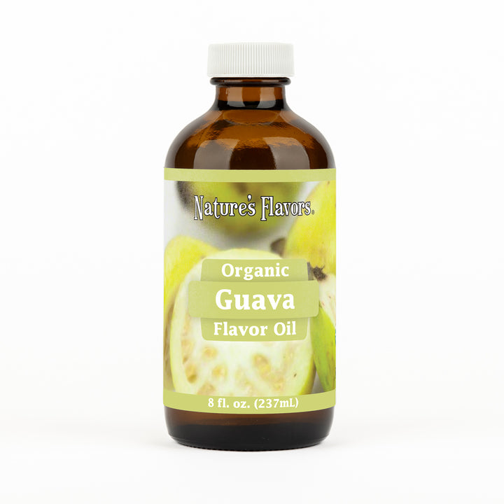 Guava Flavor Oil, Organic