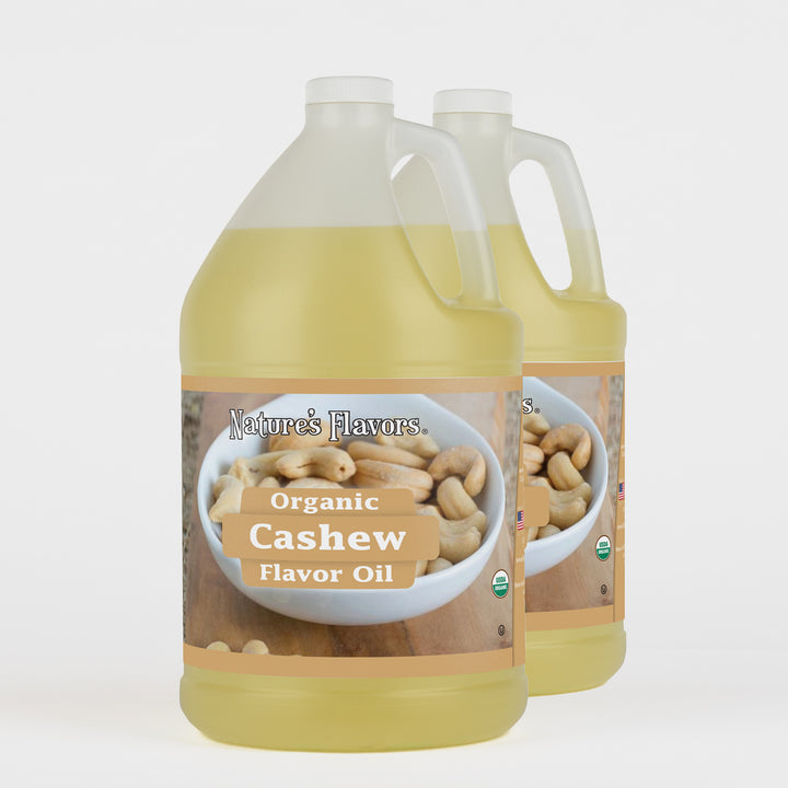 Cashew Flavor Oil, Organic