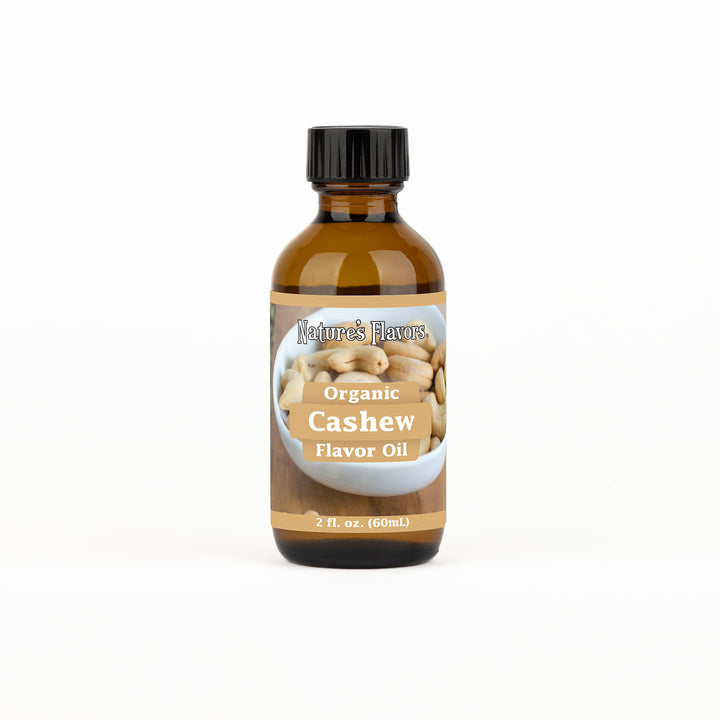 Cashew Flavor Oil, Organic