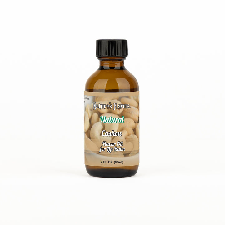 Cashew Flavor Oil for Lip Balm