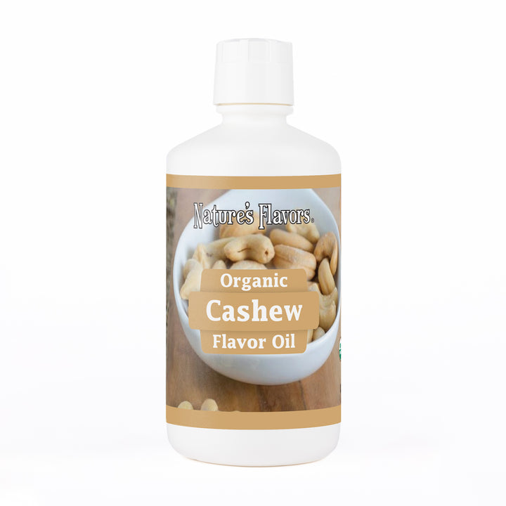 Cashew Flavor Oil, Organic