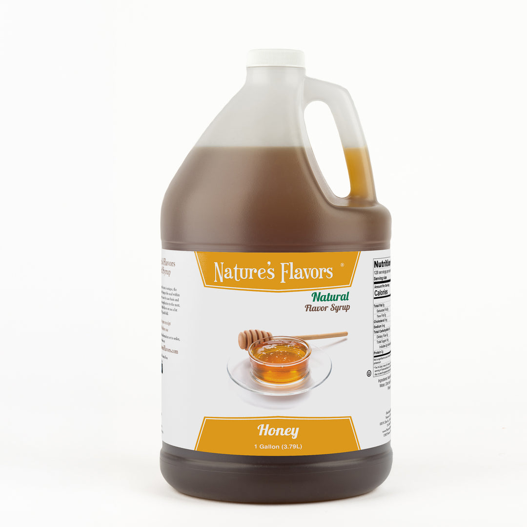 Honey Syrup, Natural