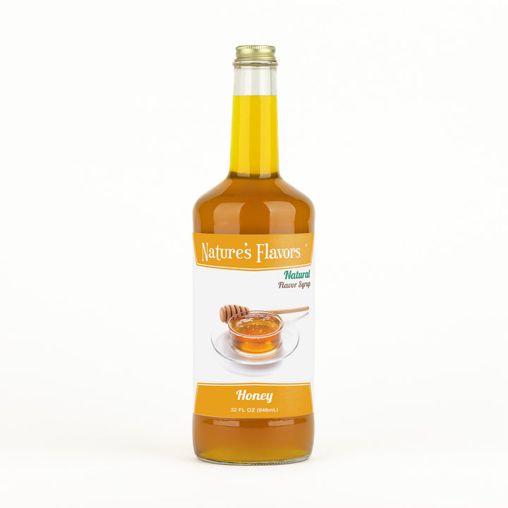 Honey Syrup, Natural