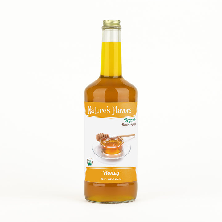 Honey Syrup, Organic