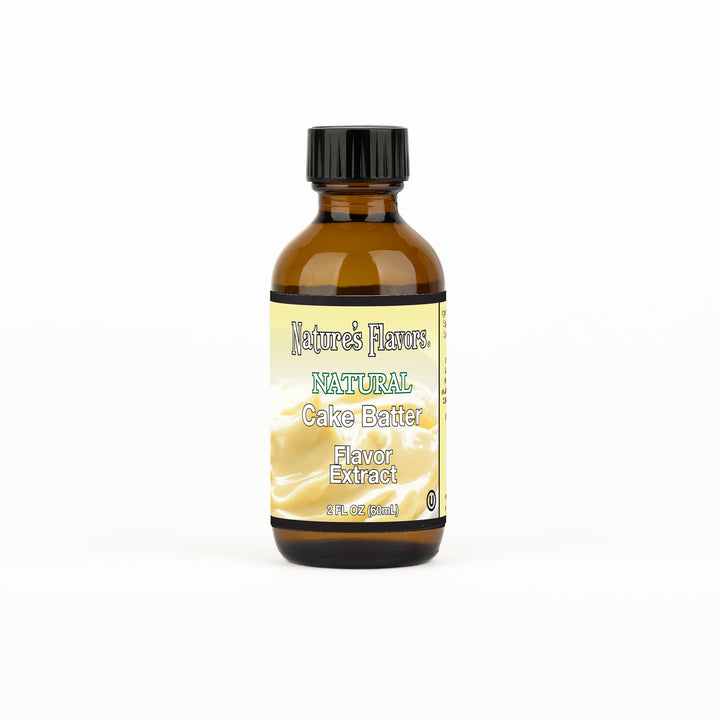 Cake Batter Flavor Extract, Natural