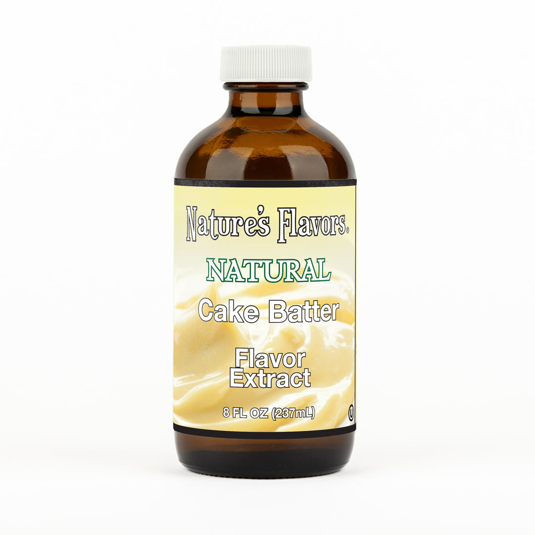 Cake Batter Flavor Extract, Natural
