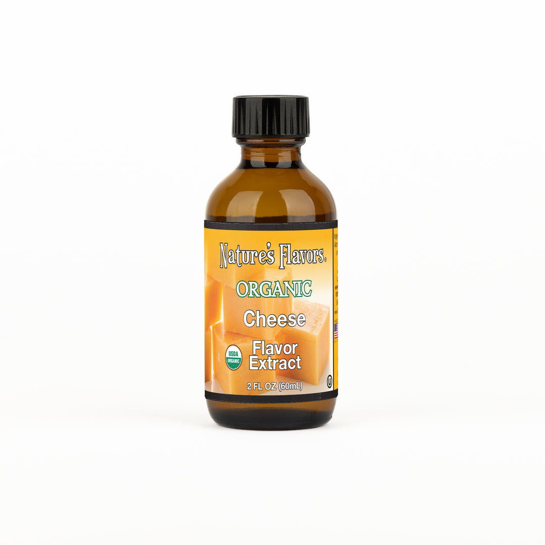 Cheese Flavor Extract, Organic
