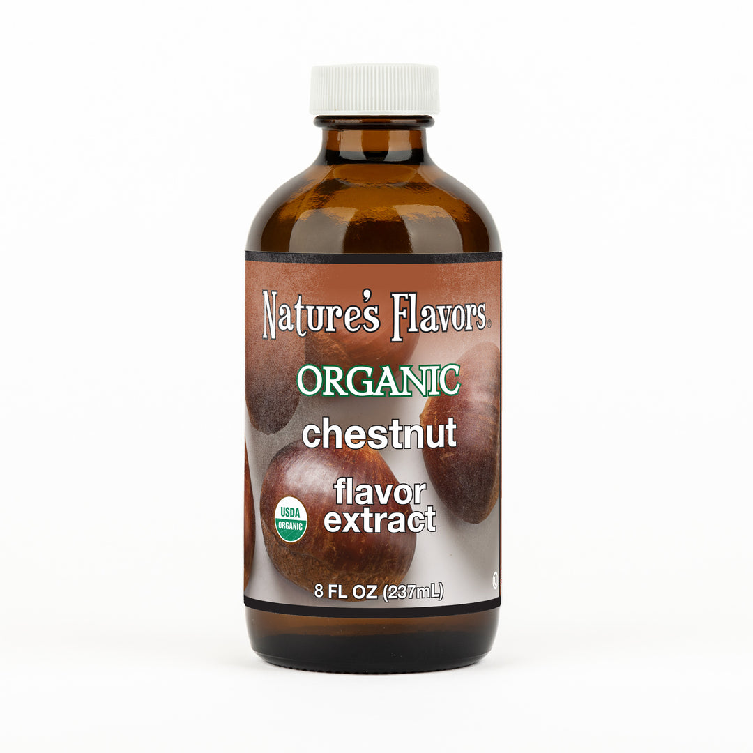 Organic Chestnut Flavor Extract Without Diacetyl