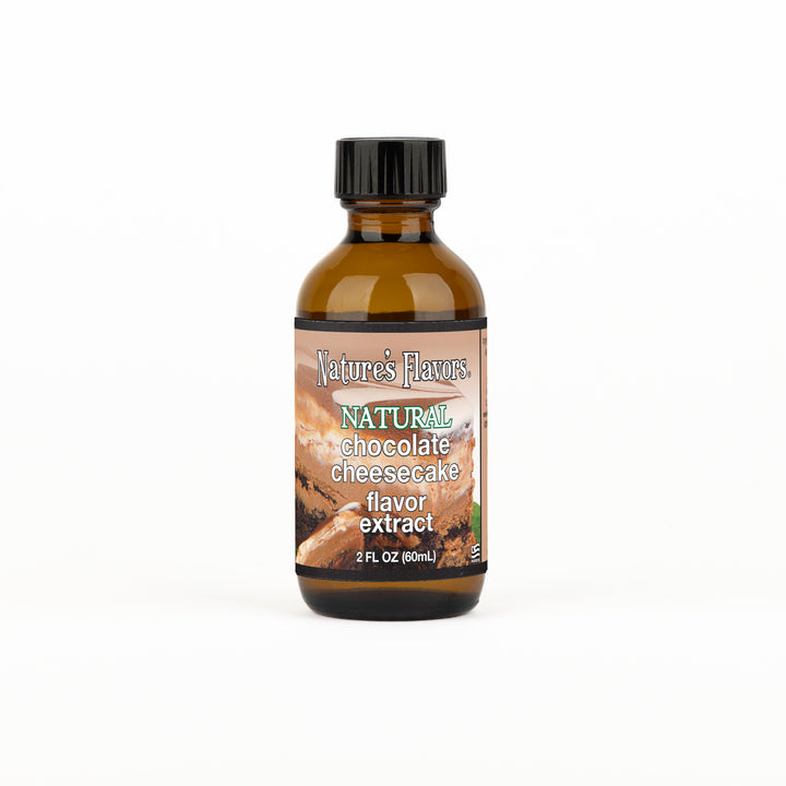 Chocolate Cheesecake Flavor Extract Without Diacetyl