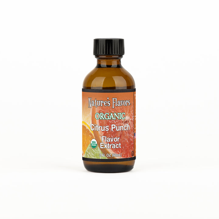 Citrus Punch Flavor Extract, Organic