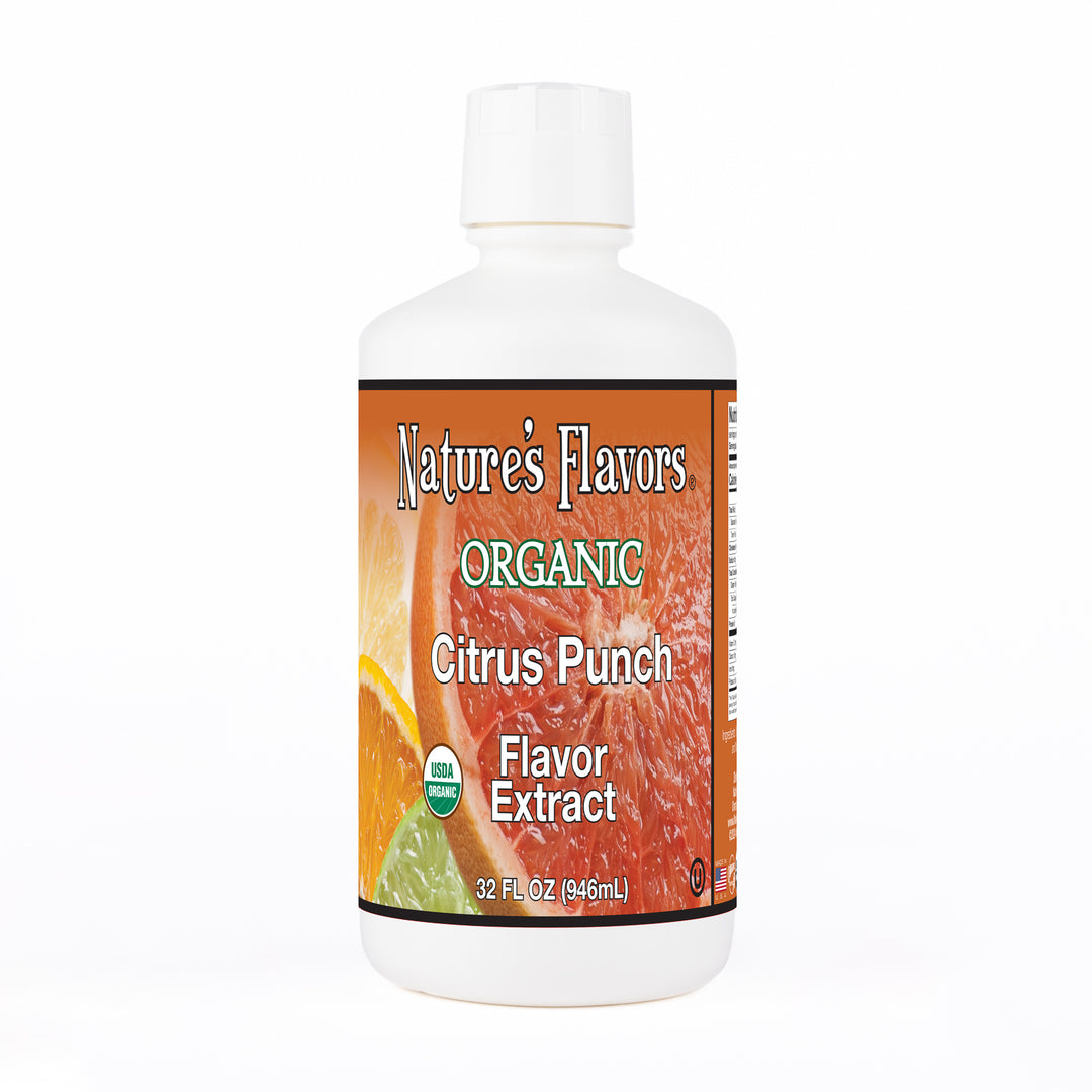 Citrus Punch Flavor Extract, Organic