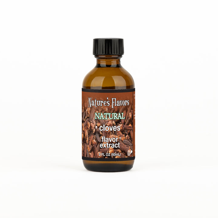 Cloves Flavor Extract, Natural