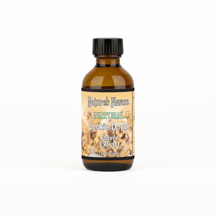 Cookie Dough Flavor Extract, Natural