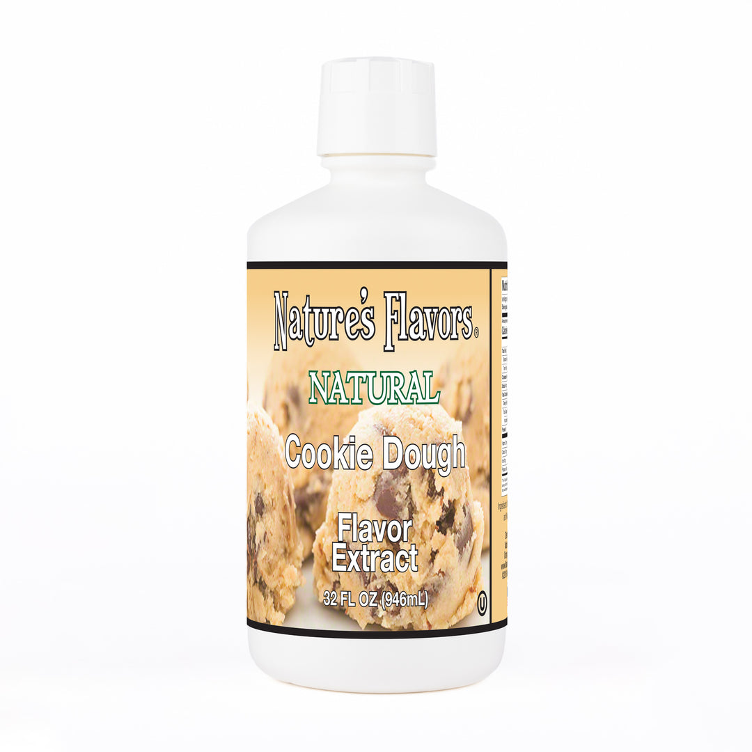 Cookie Dough Flavor Extract Without Diacetyl