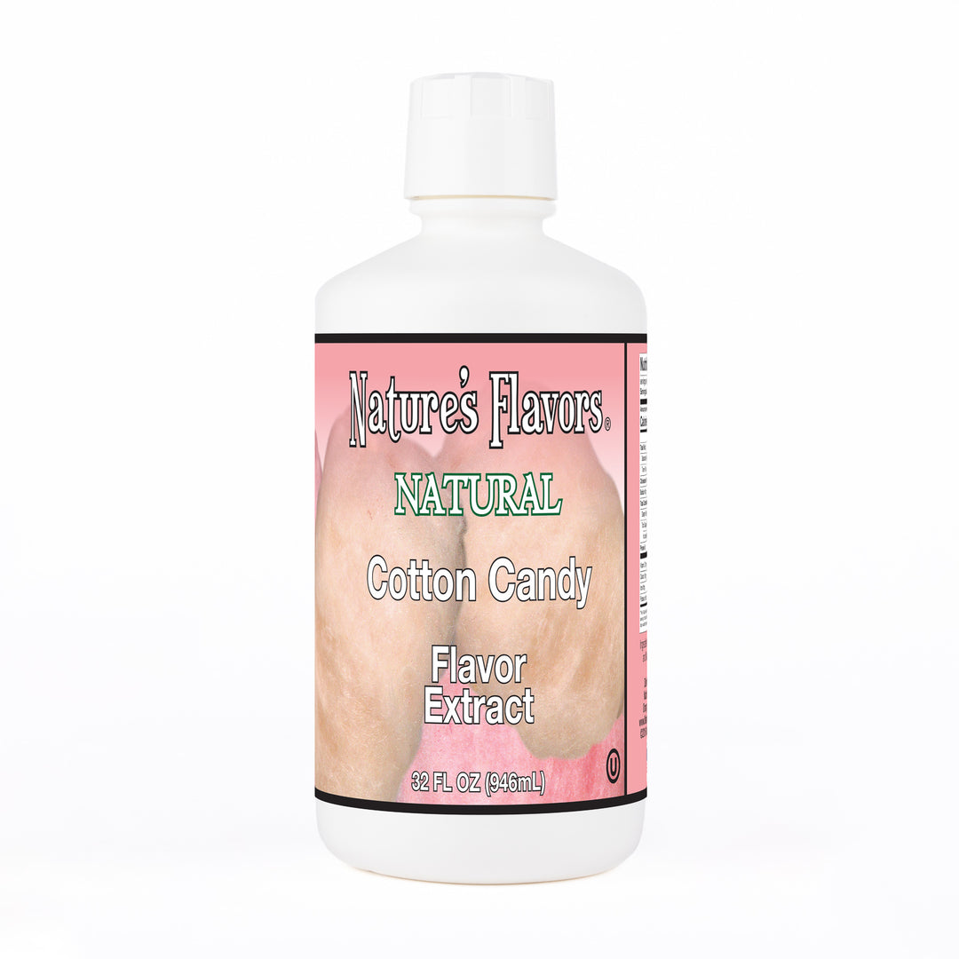 Cotton Candy Flavor Extract, Natural