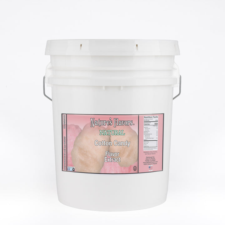 Cotton Candy Flavor Extract, Natural