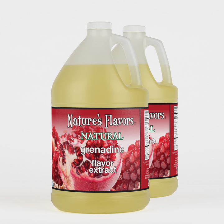 Grenadine Flavor Extract, Natural