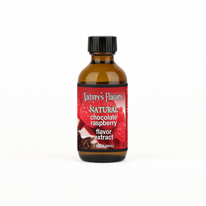 Chocolate Raspberry Flavor Extract, Natural